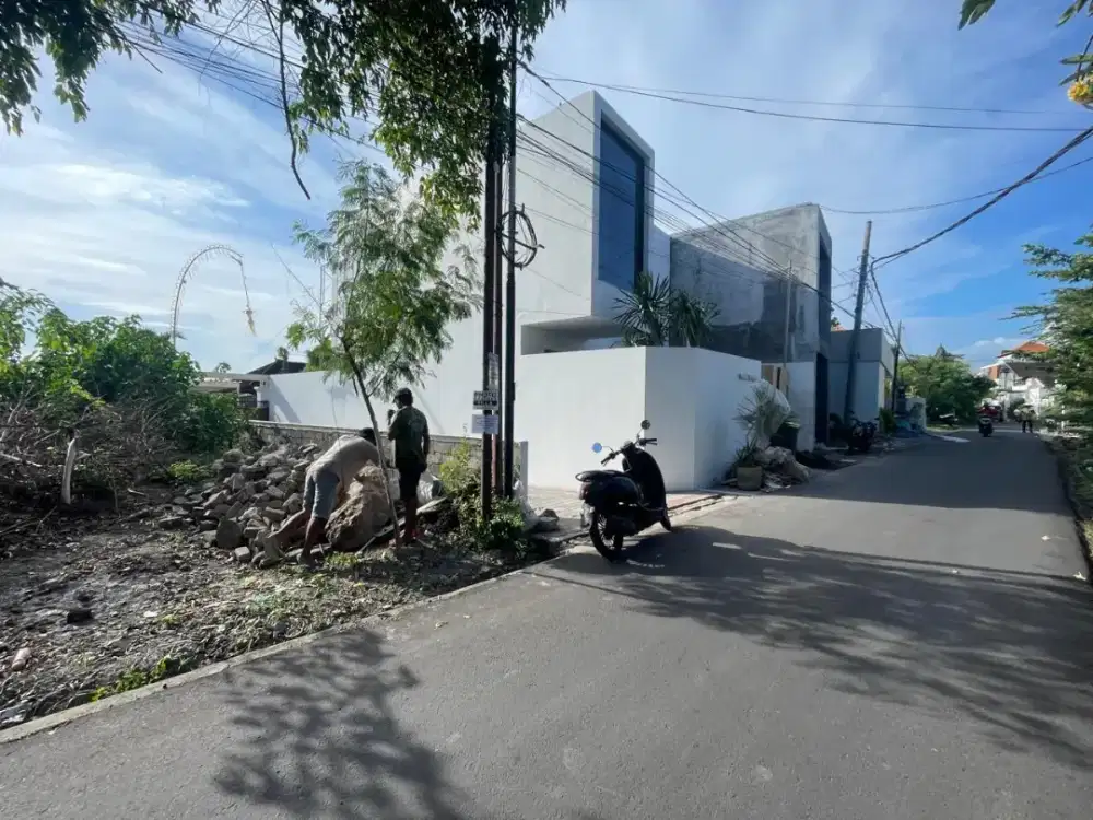 TANAH MURAH PERERENAN JALAN UTAMA JANTUK ANGSA