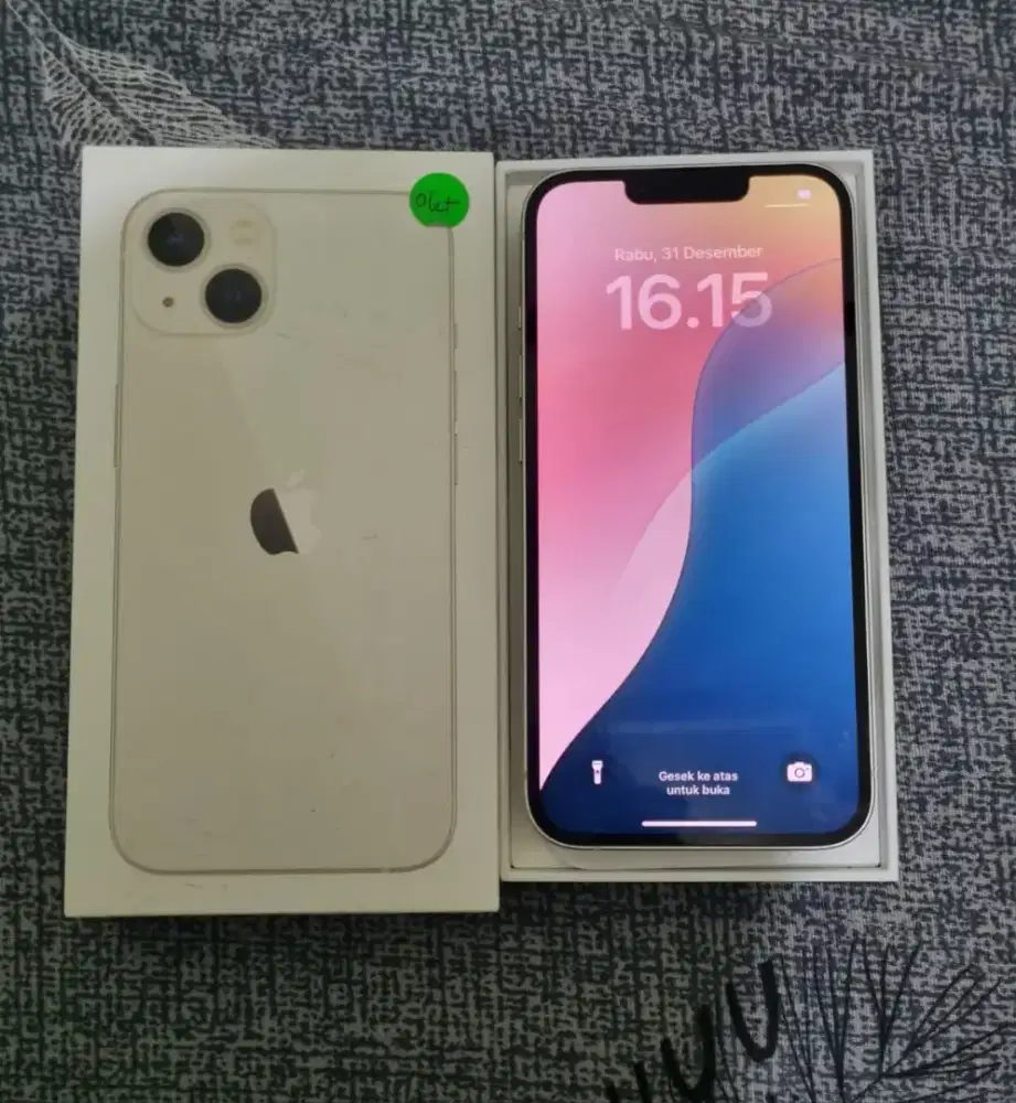 iPhone 13  128Gb iBox Starlight