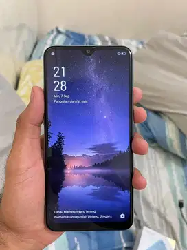 hp oppo a 12 4/64