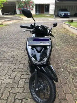 Honda Beat Sporty CBS Tahun 2021