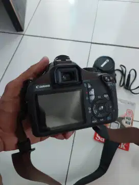 Jual kameran canon eos 1100