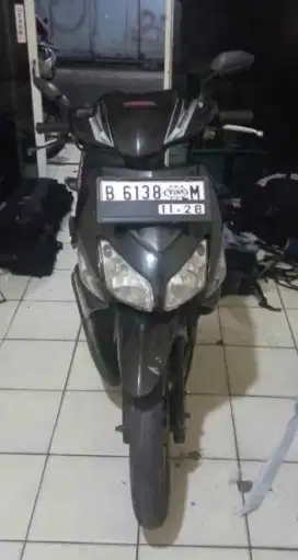 VARIO 110 2008 LENGKAP