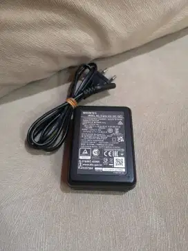CHARGER SONY BC-QZ1 ORI SONY A6600 A6700 A7III