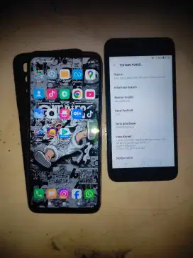 Redmi 10 4+3/64 + samsung a2 core