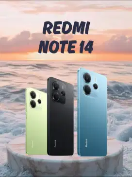 Redmi note 14 8/256 GB