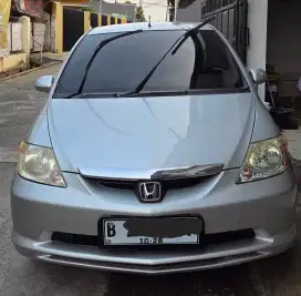 Honda City 2004