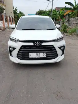 Toyota Avanza 2022 Bensin