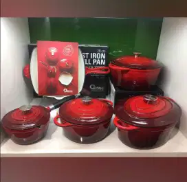 Oxone cast iron (Panci Cor Baja)