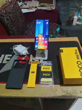 Poco M6 Pro 4G 8/256GB Full Set No Minus