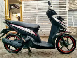 Honda Vario pajak hidup lengkap motor sehat keterangan detail dibawah