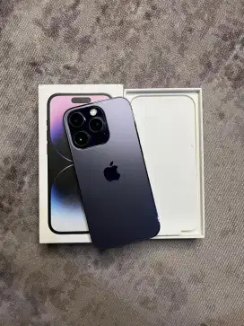 iPhone 14 Pro 128GB Resmi iBox