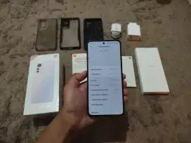 DOKA | XIAOMI 12 LITE 8/256 GREY KOLEKSI PRIBADI (Fullset Orian)