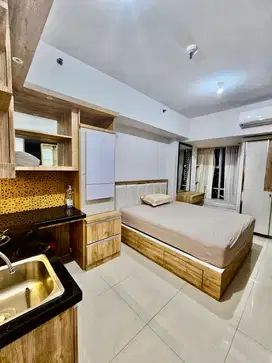 DIJUAL APARTEMEN ANDERSON LT 20 FURNISH CITY VIEW PAKUWON MALL INDAH