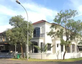 dijual rumah wisata bukit mas 2