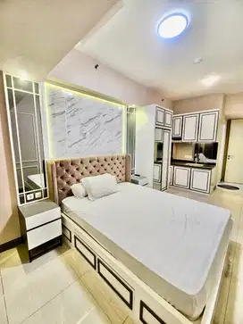 DIJUAL APARTEMEN ANDERSON LT 9 FULL FURNISH PAKUWON MALL VIEW CITY