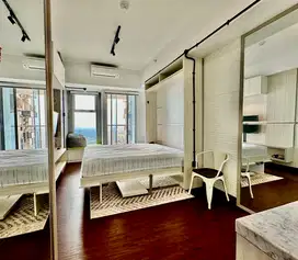 DIJUAL RUGI APARTEMEN BENSON PAKUWON INDAH FULL FURNISH MURAH MALL