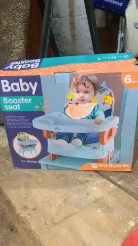 Baby chair spacebaby
