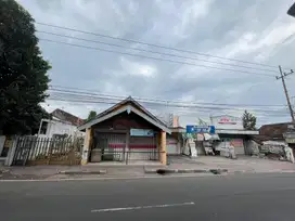 Dijual tanah pinggir jalan utama banyuwangi