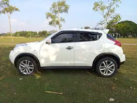 Nissan Juke 2013 Bensin