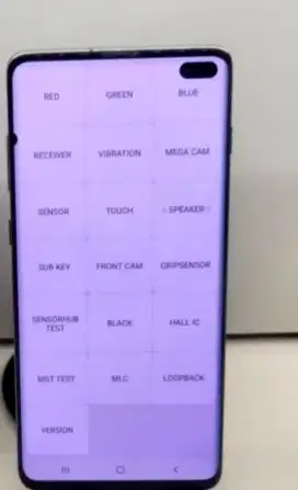 Samsung s10 plus 8/128