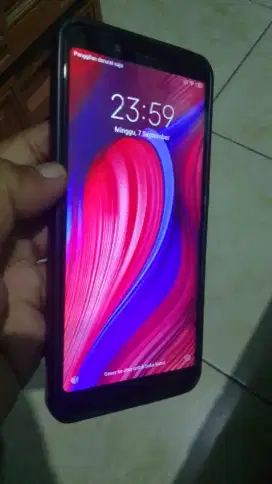 Xiaomi redmi note 5 4/64 hp only
