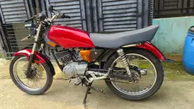 RX King 1993 Pajak Hidup New Cobra