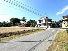 Termurah, Tanah Sleman Jogja Tepi Jalan Area Palagan