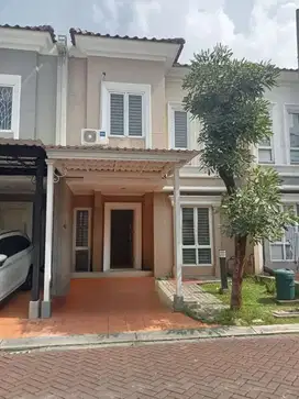 Rumah 2 Lantai Elista Village BSD City Gading Serpong Tangerang C
