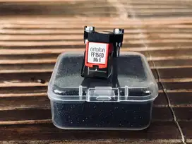 Stylus/jarum dan catridge Ortofon ff15E0 Made in denmark