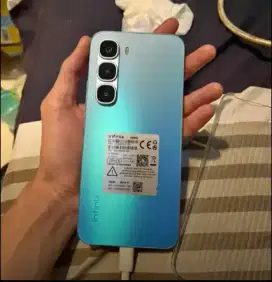 Infinix Hot 60 Pro fullset baru