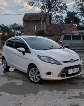Ford Fiesta 2012 Bensin