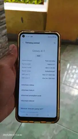 Samsung Galaxy A11