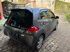 Brio E MT seperti baru km masih 13 Ribu