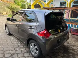 Brio E MT seperti baru km masih 13 Ribu
