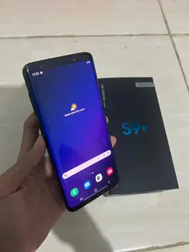 samsung s9 plus 6/256gb sein resmi