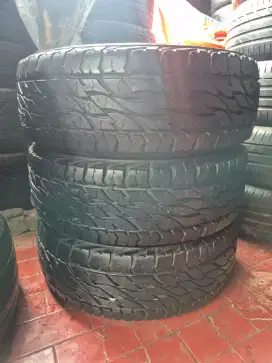 Ban copotan triton bridgestoen duller A/T 245/70 R16 85% 2022..3pcs