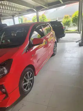 Toyota Agya 2021 Bensin