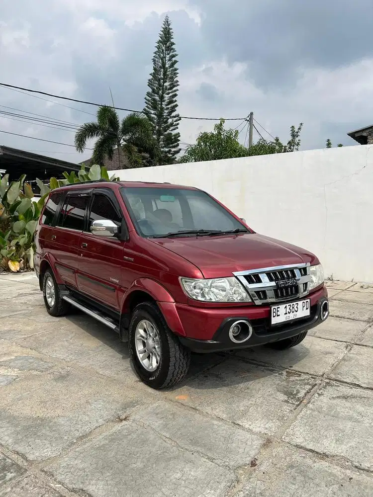 Panther Grand Touring Turbo MT 2014