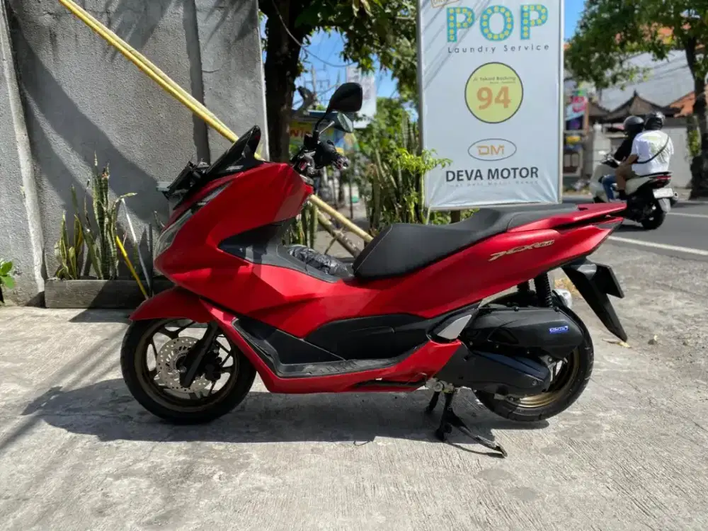 PCX ABS DP 1 juta Deva motor