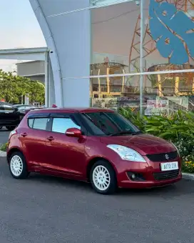 Suzuki Swift GX at 2013 tertera harga cash