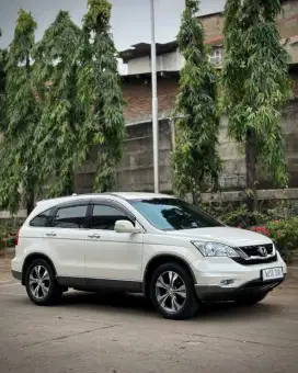 Honda CRV 2.4 at 2012 tertera harga cash