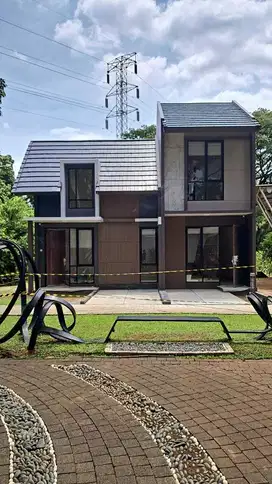 RUMAH DIJUAL DI ARCADIA RESIDENCE SENTUL CITY BOGOR