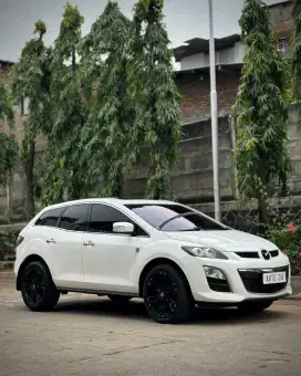 Mazda CX7 2012 tertera harga cash