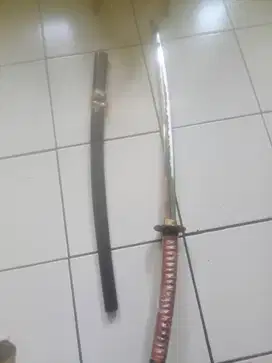 Katana Dragon perfect bonus tatakan
