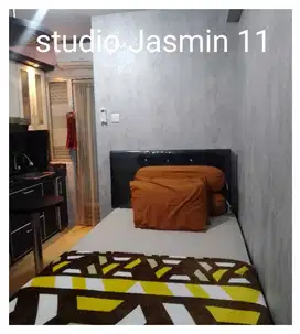 Jual termurah apartemen studio kalibata city shm