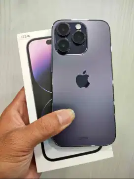 IPHONE 14 PRO SECOND, CICILAN TANPA DP