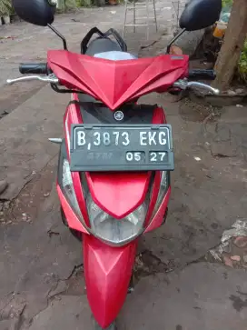 Mio Z thn2017 pajak on