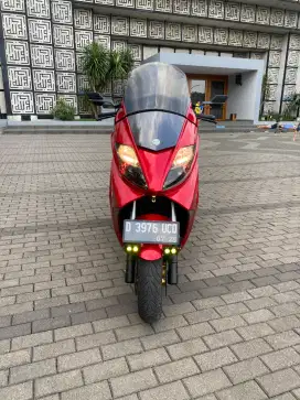 Benelli Zafferano thn 2015 mulus antik km low