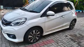 Honda Brio 1.2 RS-MT KM Low 40rb