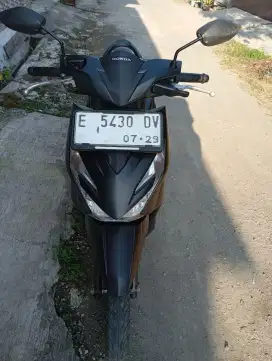 Honda Beat Smart Key